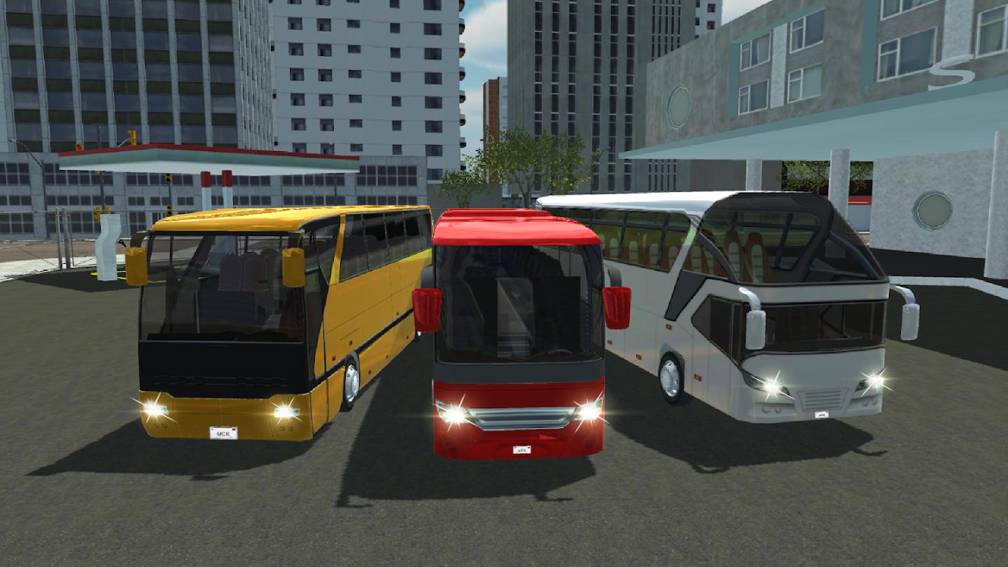 巴士模拟器豪华 V0.2 安卓版