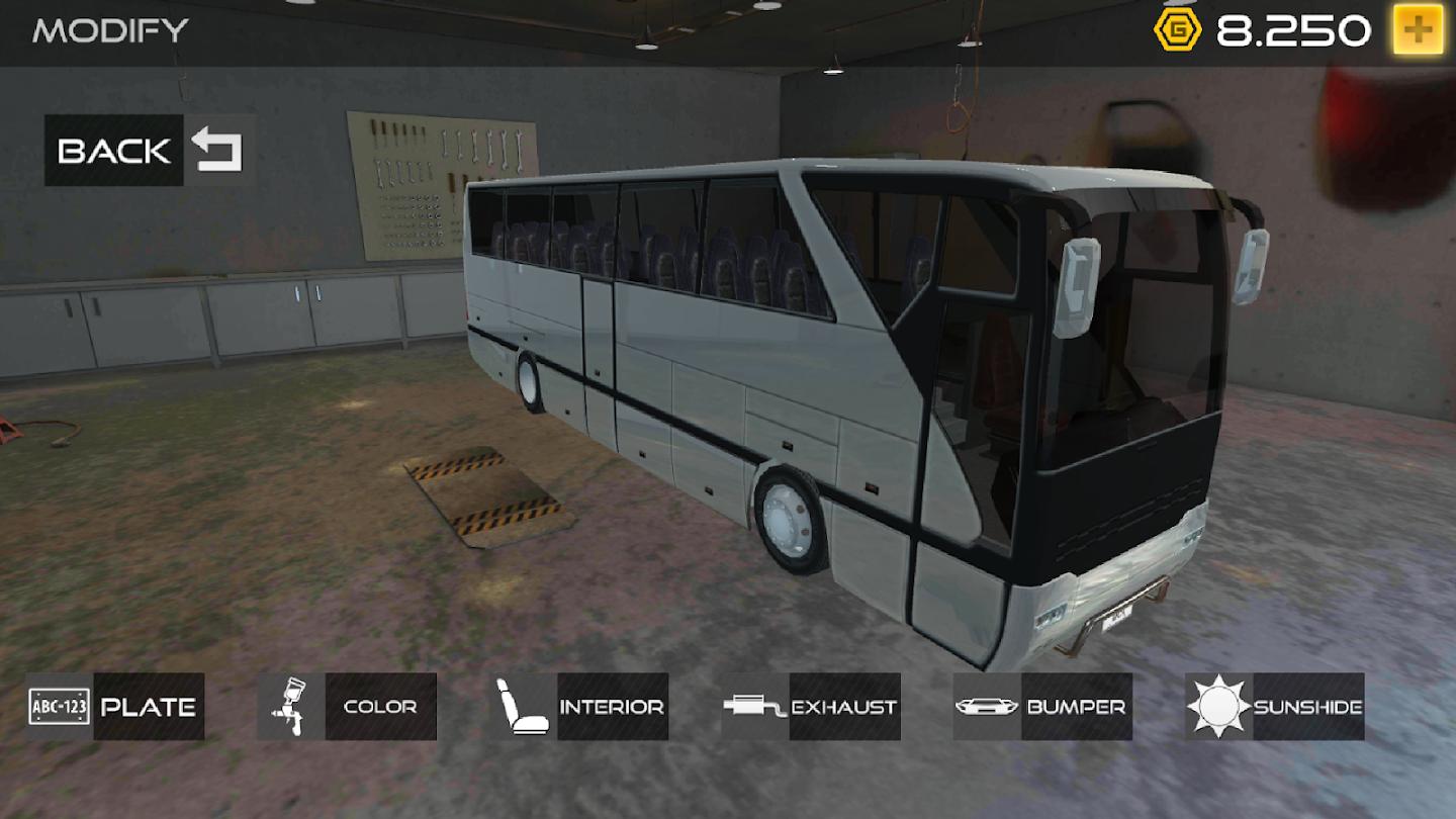 巴士模拟器豪华 V0.2 安卓版
