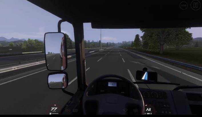 欧洲卡车模拟器3 V0.28 安卓版
