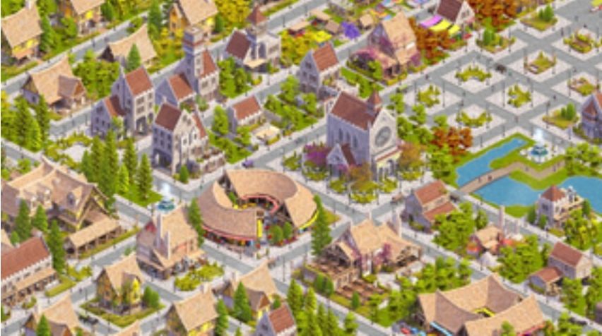 设计师城市幻想帝国 V1.01 安卓版