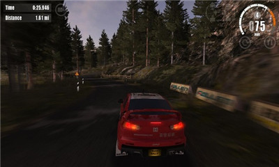 Rush Rally 3 V1.33 安卓版