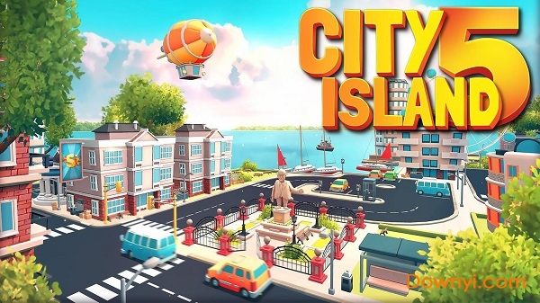 城市与岛屿5正版下载