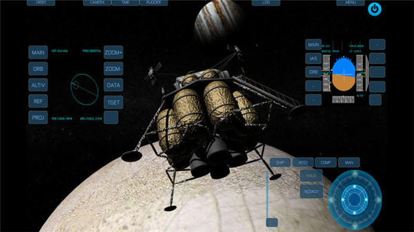 太空模拟器手机版(spacesimulator) V110 安卓版
