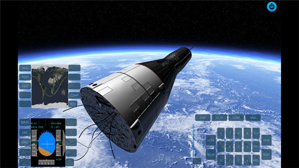 太空模拟器手机版(spacesimulator) V110 安卓版
