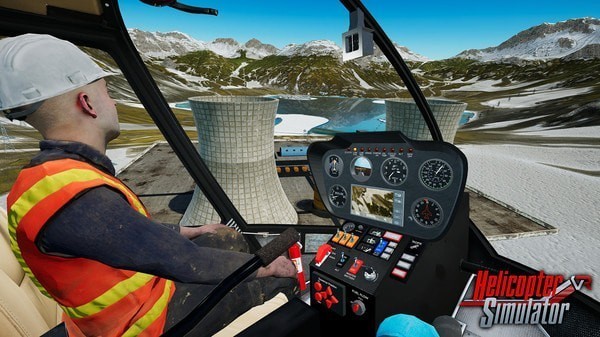 直升飞机模拟器游戏 V1.0.4 安卓版