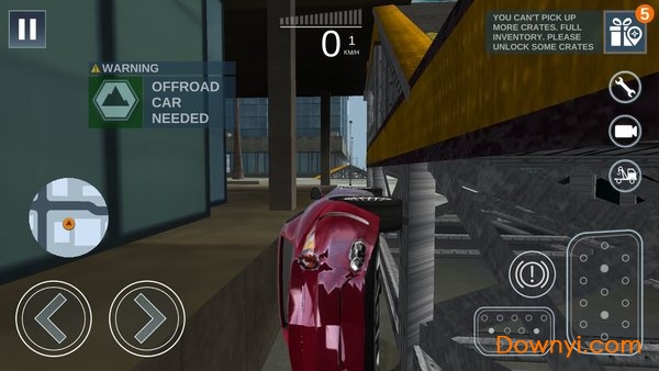 极限汽车驾驶模拟器最新版 V1.46 安卓版