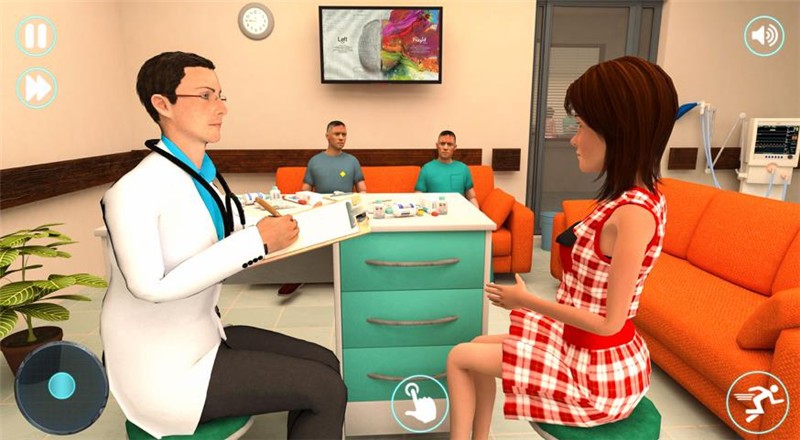 真实医生模拟器手机版(Doctor) V1.0.0 安卓版