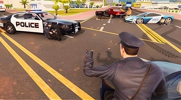 虚拟警官犯罪城官方版 V1.0.0 安卓版