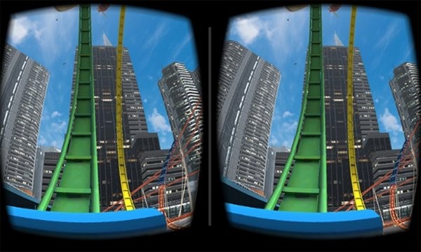 VR过山车3D手游 V3.0 安卓版