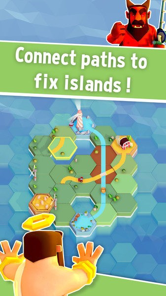 拼图岛屿游戏 V1.0.0 安卓版