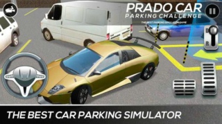 小车停车模拟 V3.9.4 最新版