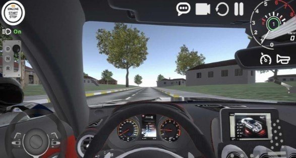汽车驾驶模拟器 V3.1.3 疯狂版