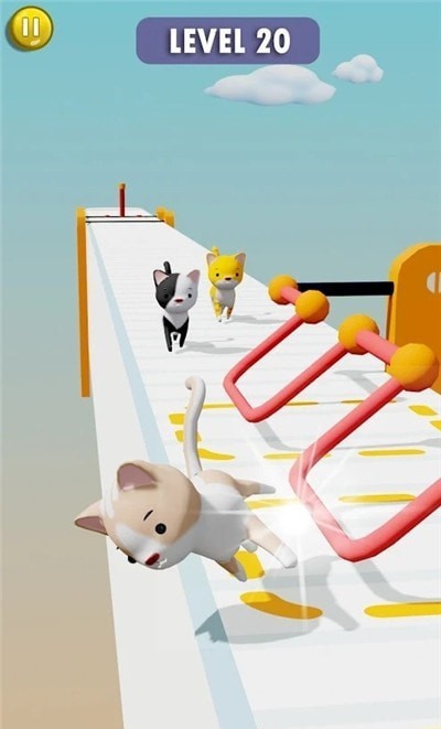 猫咪障碍赛3D V2.6.4 安卓版