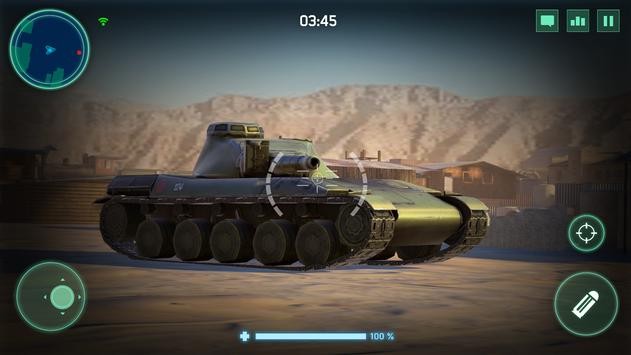 坦克爆炸军 V6.1.1 免费版