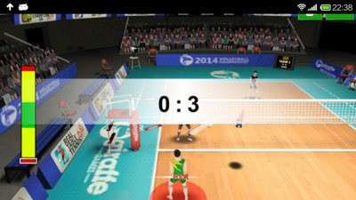 3D排球运动游戏 V1.0.59 最新版