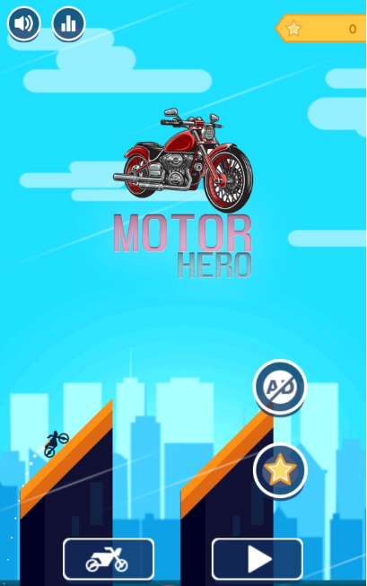 摩托车骑手英雄 V1.2 剧情版