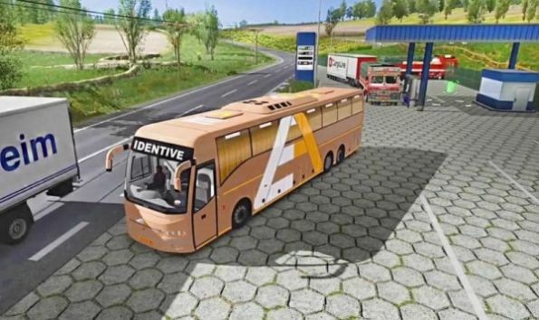 巴士司机山地驾驶安卓版 V1.2 免费版