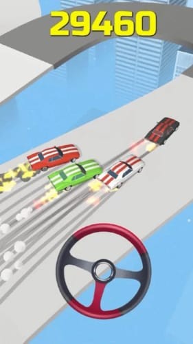 超车公路赛游戏 V1.0.0 安卓版