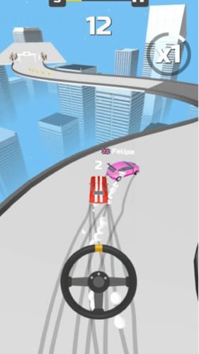超车公路赛游戏 V1.0.0 安卓版