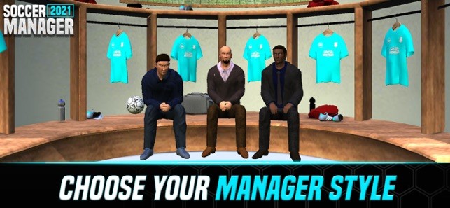 soccermanager2022游戏 V2.1.0 安卓版