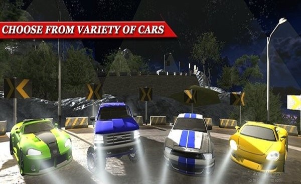 宝马赛车模拟器游戏下载