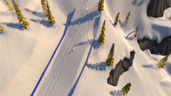 高山滑雪模拟器手游 V1.183 安卓版
