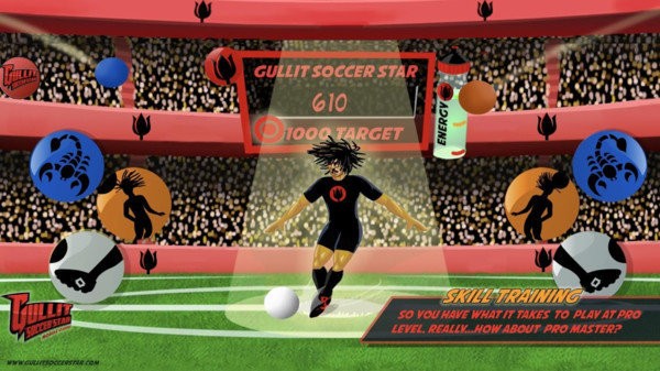古利特足球明星游戏 V1.0.1 安卓版