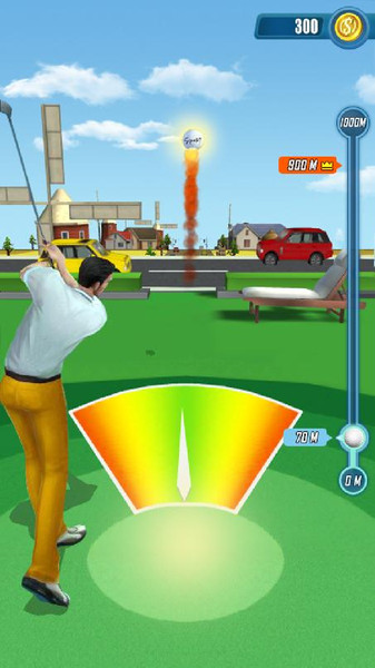 高尔夫击球游戏下载