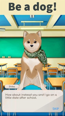 高校柴犬模拟器 V1.2 免费版