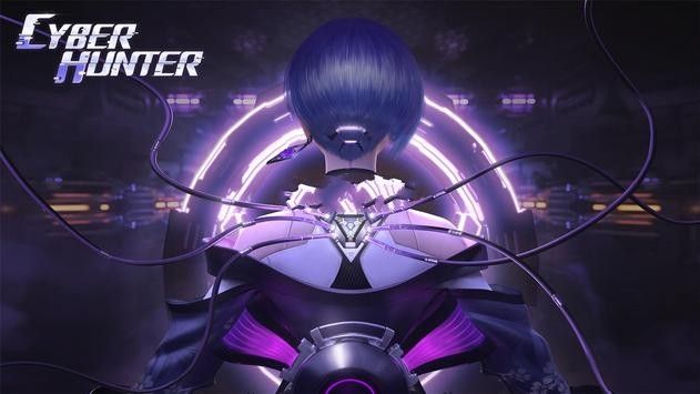 Cyber Hunter V0.100.181 剧情版