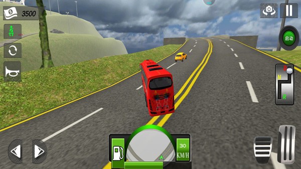 巴士汽车模拟器 V1.2 安卓版