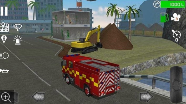 消防员救火模拟器 V300.1.0.3018 安卓版
