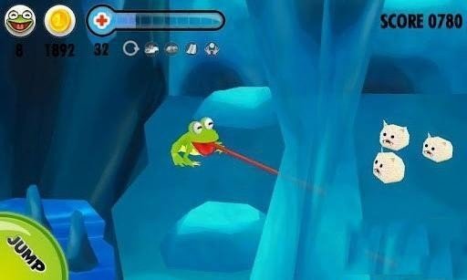 冰上青蛙免费版