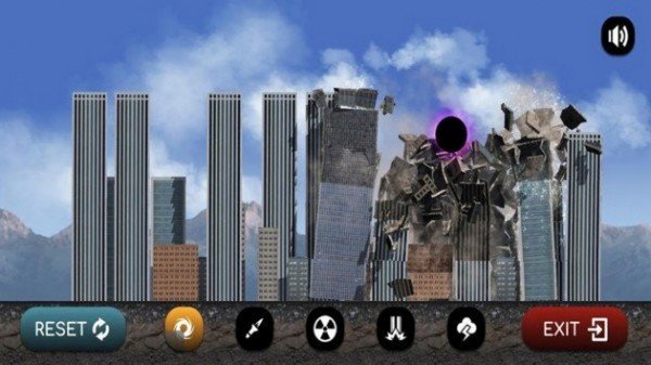 粉碎城市模拟器安卓版