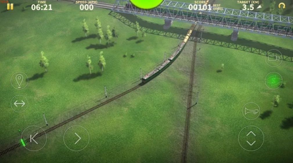 电动火车模拟器存档版游戏截图