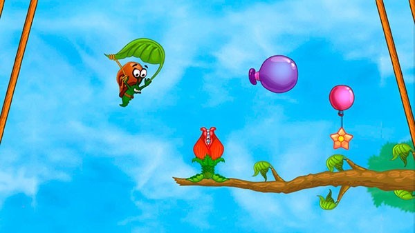 蜗牛鲍勃3选关版游戏截图