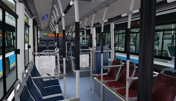 巴士模拟2北京公交104路手机版最新版