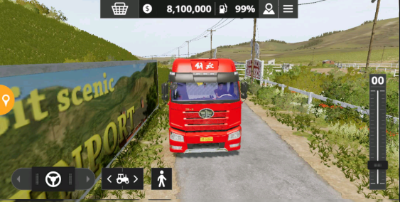 模拟农场20国产卡车中文版2023
