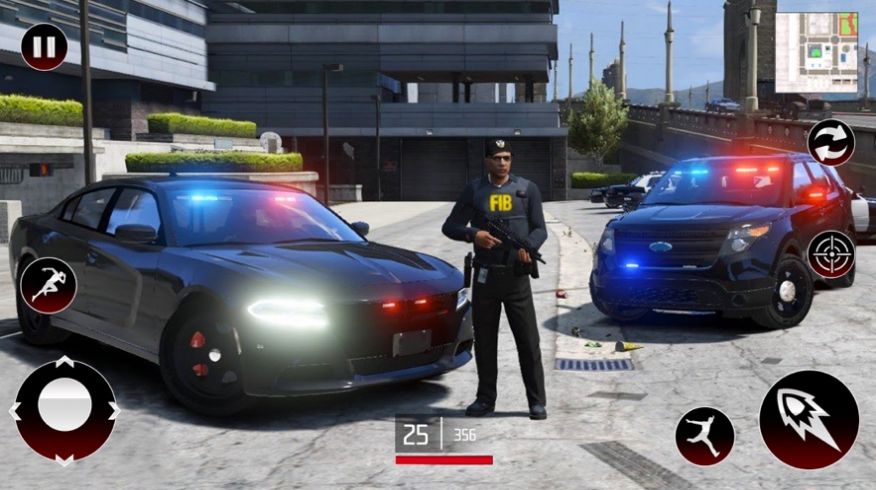 警察模拟器警察职责中文版游戏截图