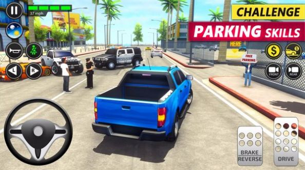 驾驶学院开放世界最新版游戏截图