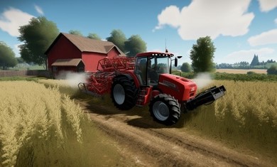 农场模拟器23安卓官方手机版游戏截图