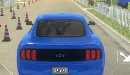2024汽车驾驶模拟器游戏截图
