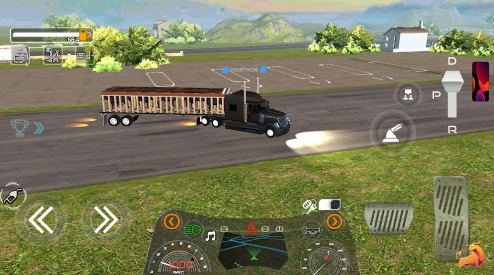 公路卡车模拟器手机版 3