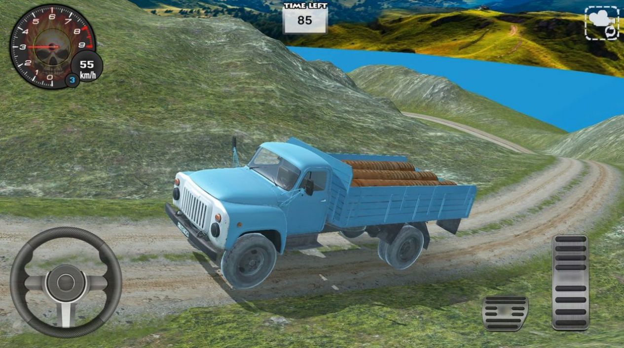 卡车模拟器越野3D官方版