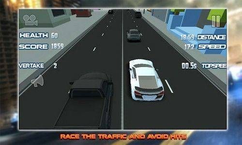 公路3D赛车模拟图3