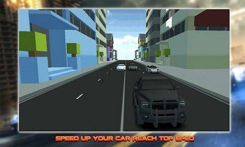 公路3D赛车模拟图2