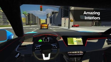 电动世界驾驶模拟最新版