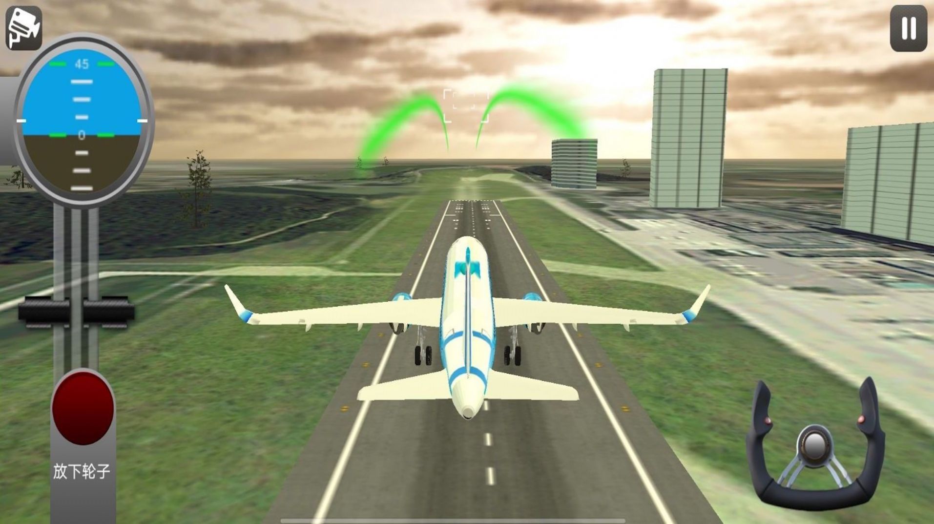 航天飞机飞行模拟图2