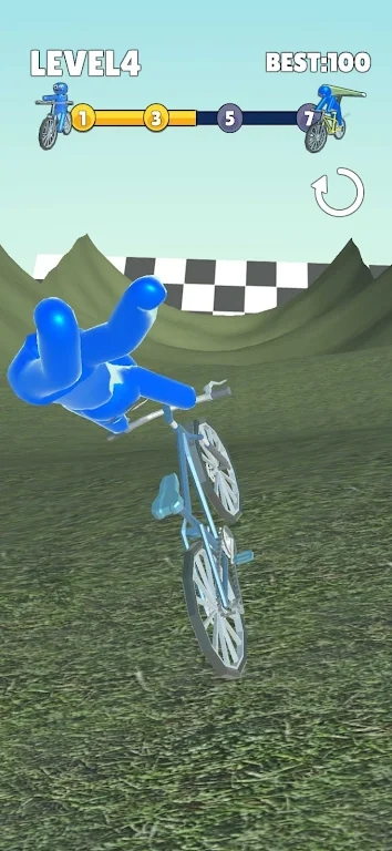 自行车跑步3D官方版