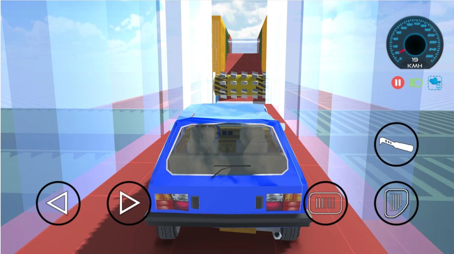 汽车碰撞测试模拟官方最新版